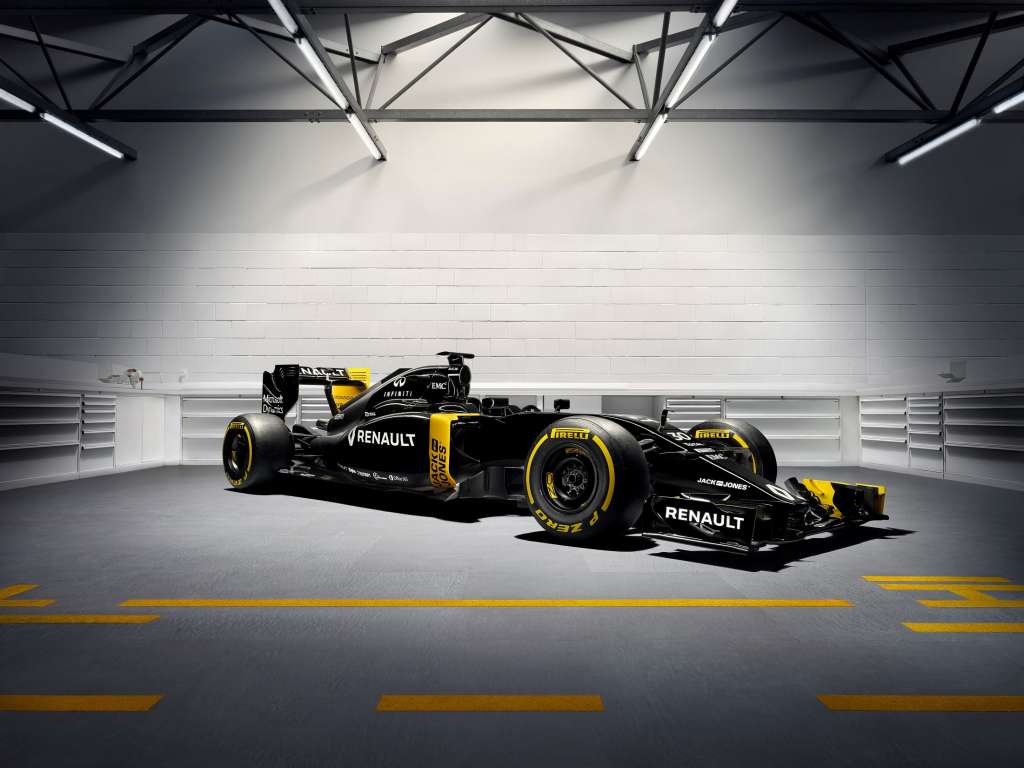 Renault Motorsport 1