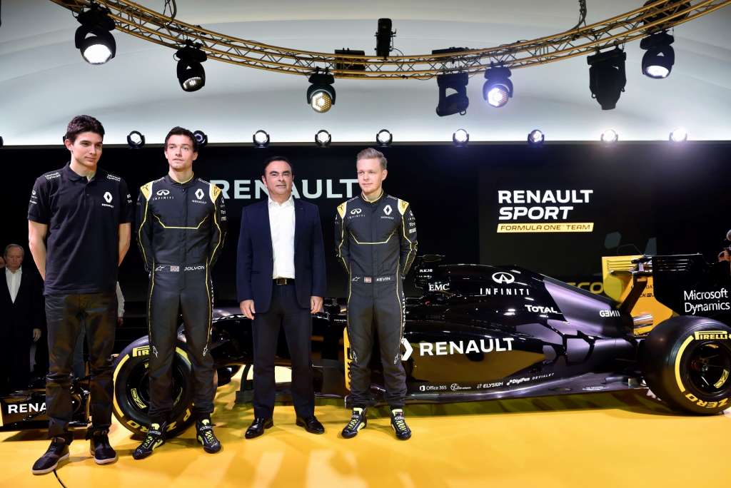 Renault Motorsport 8