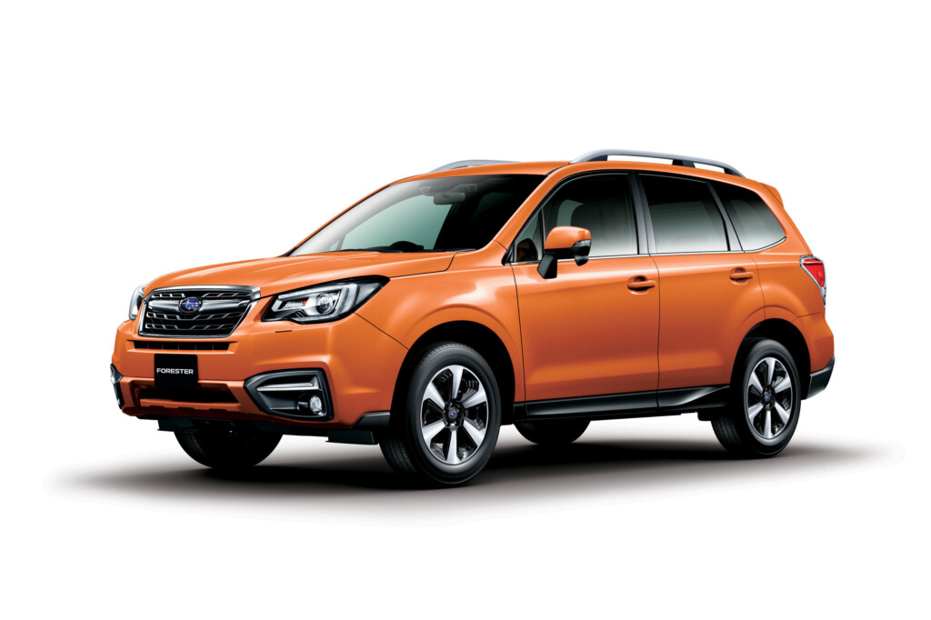 Subaru Forester (3)