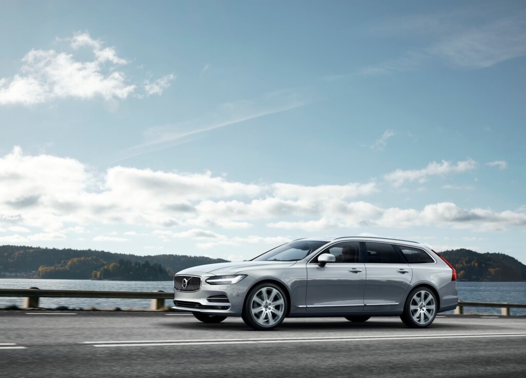 Volvo V90 Estate (11)