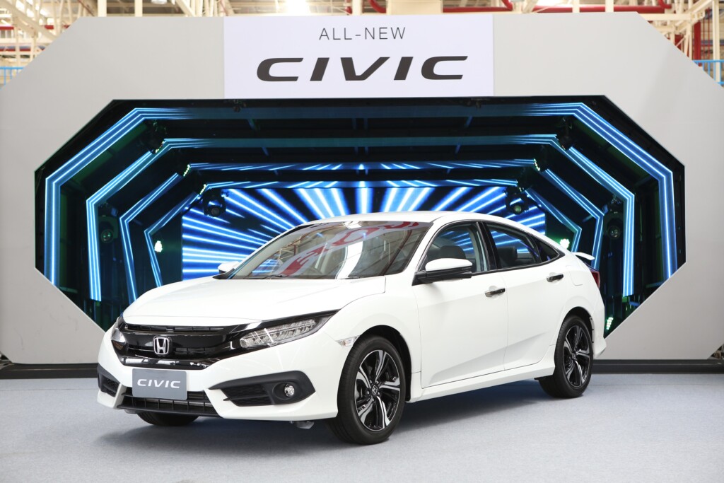 10th Gen Honda Civic (2)