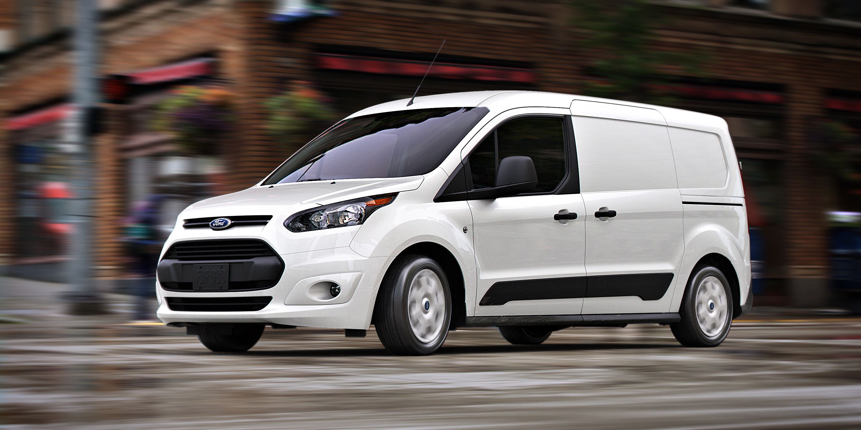 16 ford transit connect