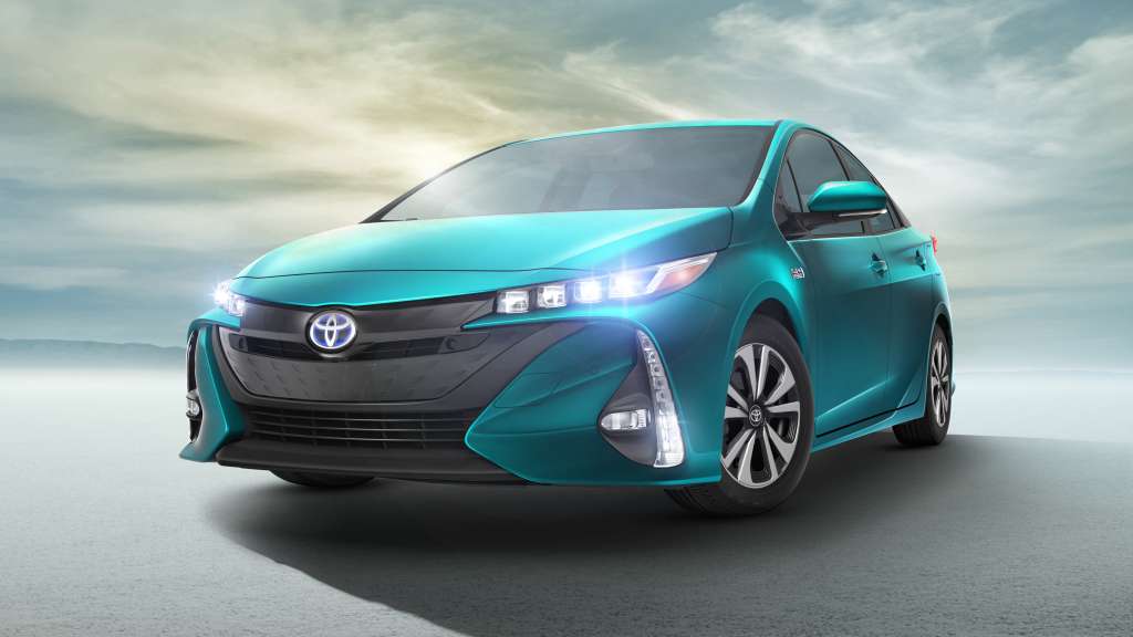 2017 Toyota Prius Prime Plug-in Hybrid (18)