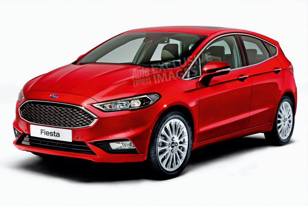 2017_Ford_Fiesta