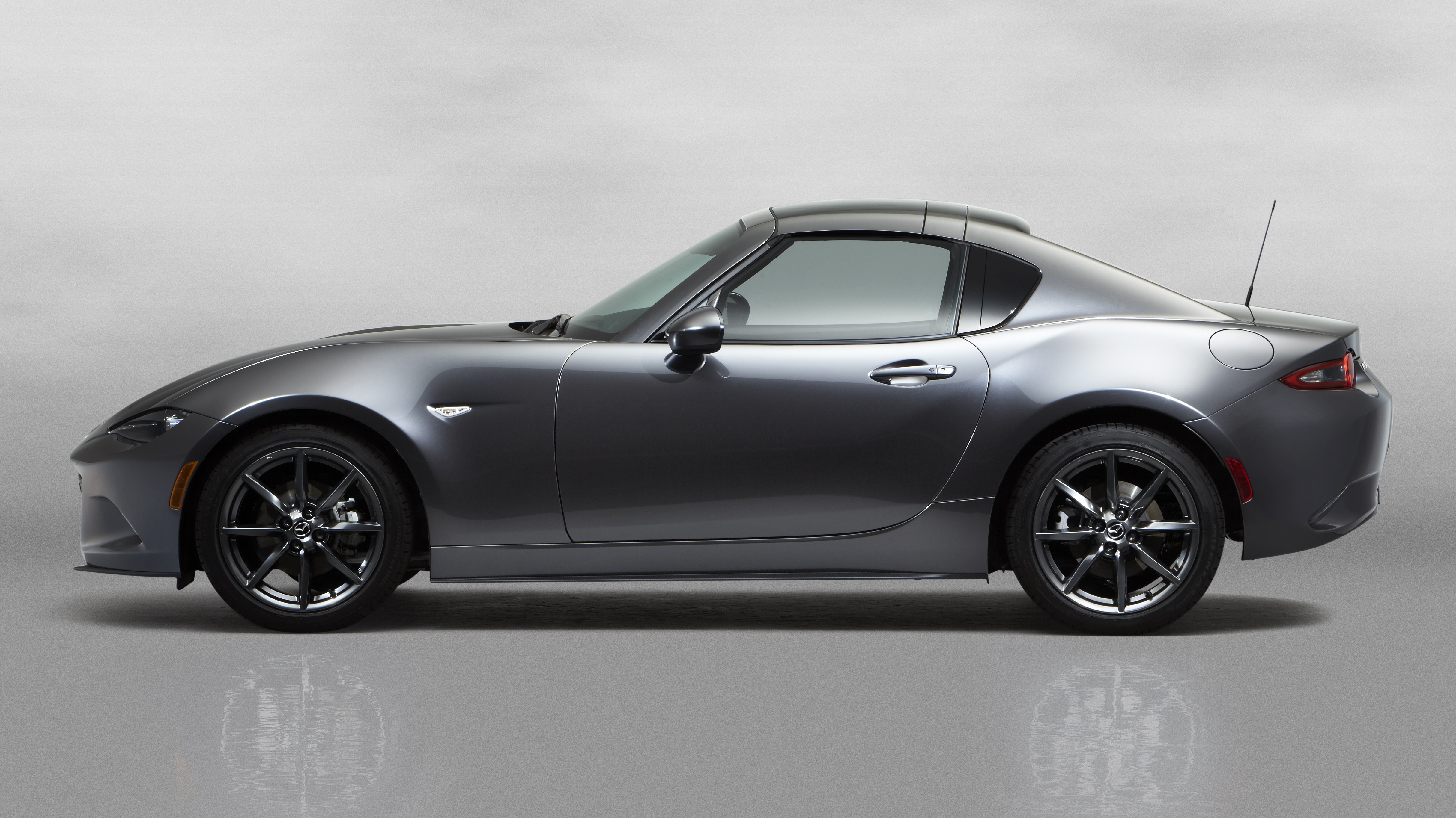 2016 New York International Auto Show Mazda MX5 RF