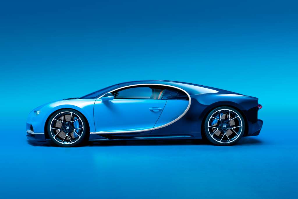 Bugatti Chiron (25)