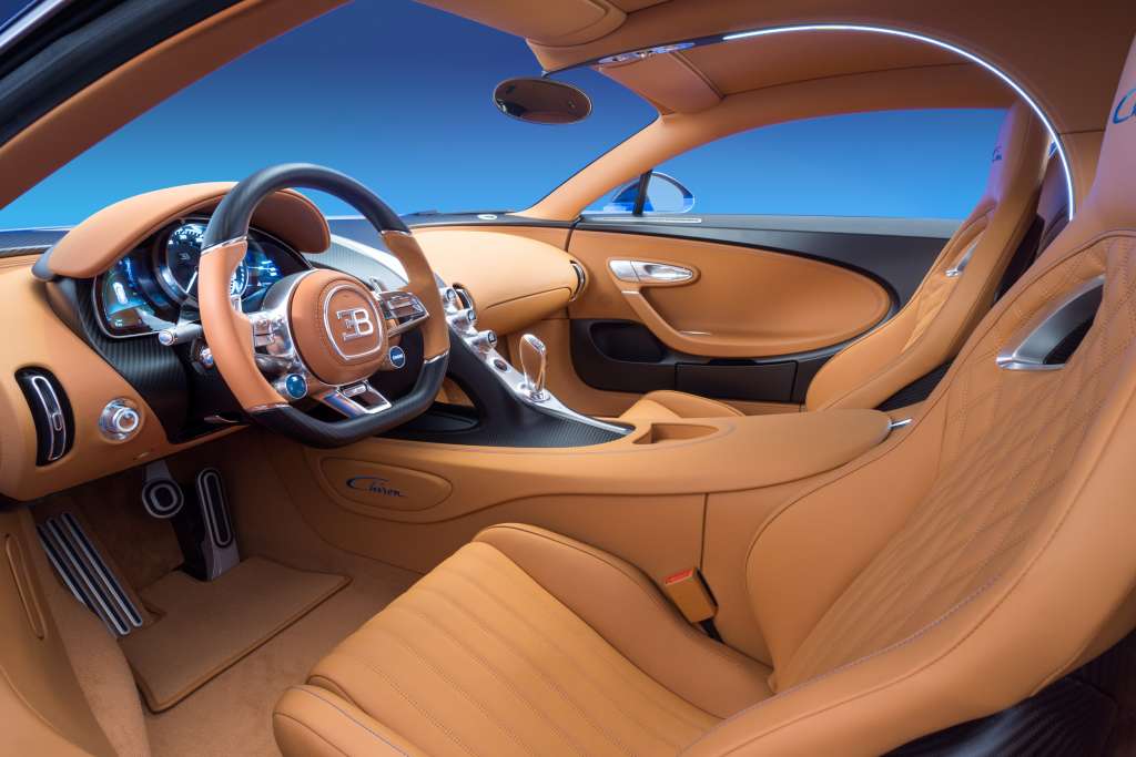 Bugatti Chiron (9)