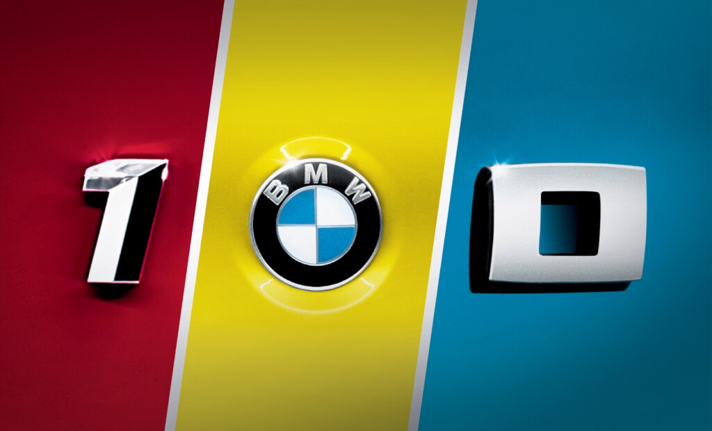 Celebrating 100 Years of BMW