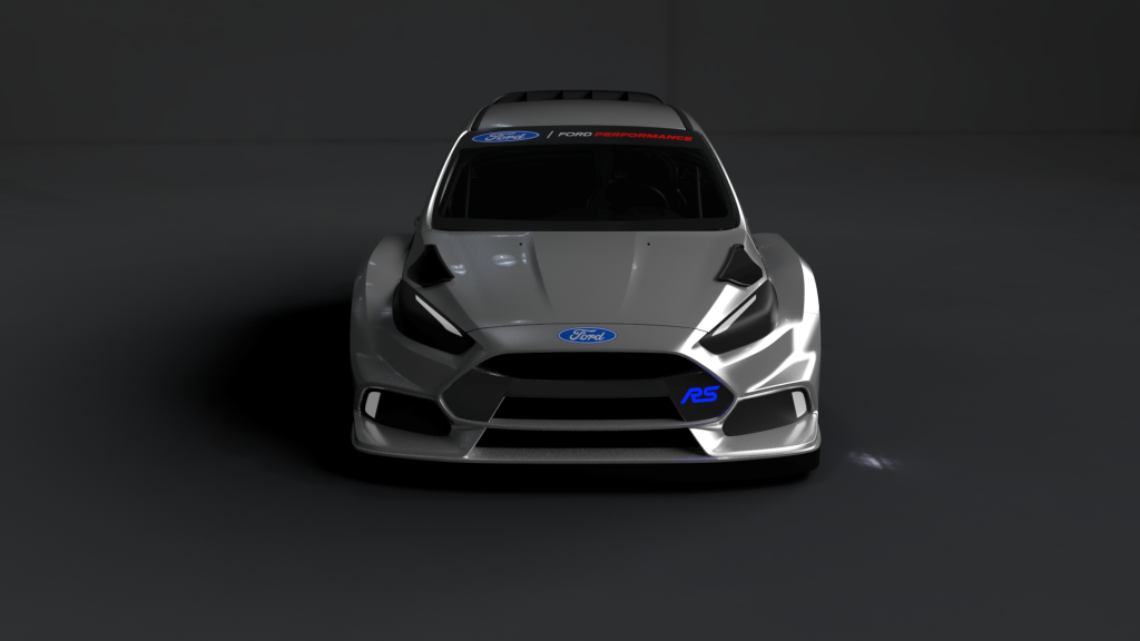 Ford Focus RS (2)