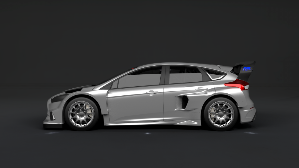 Ford Focus RS (3)