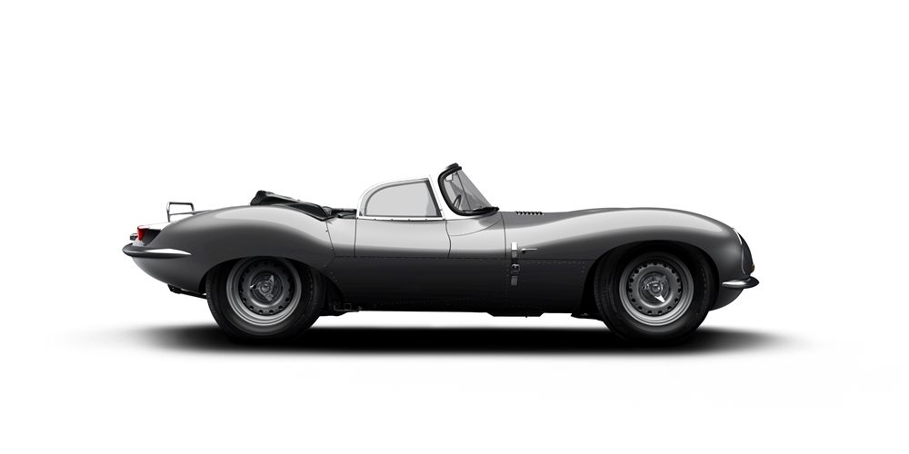 Jaguar XKSS (1)