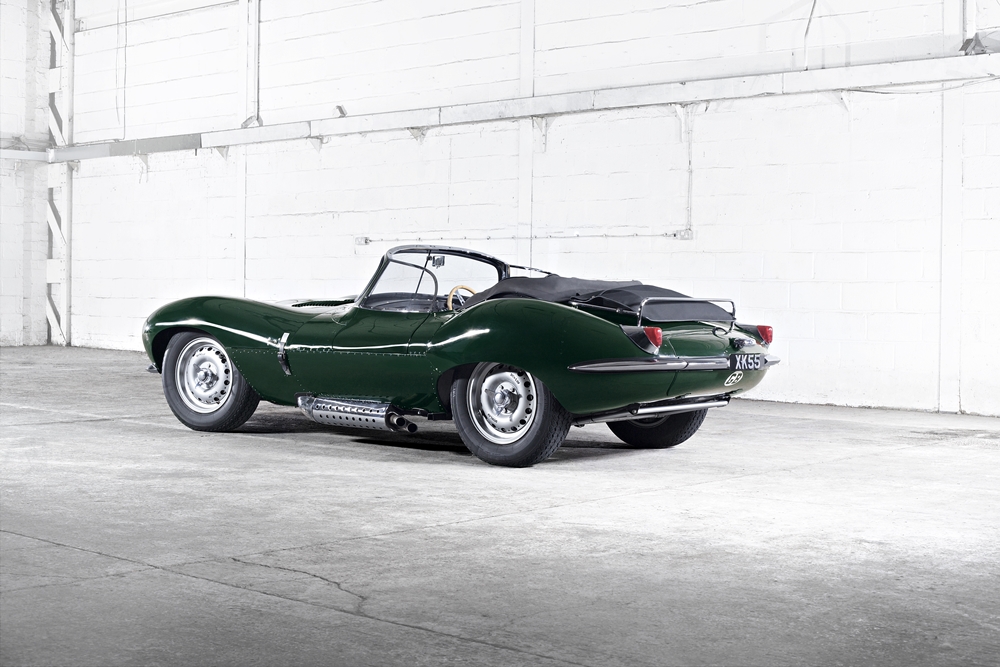 Jaguar XKSS (2)