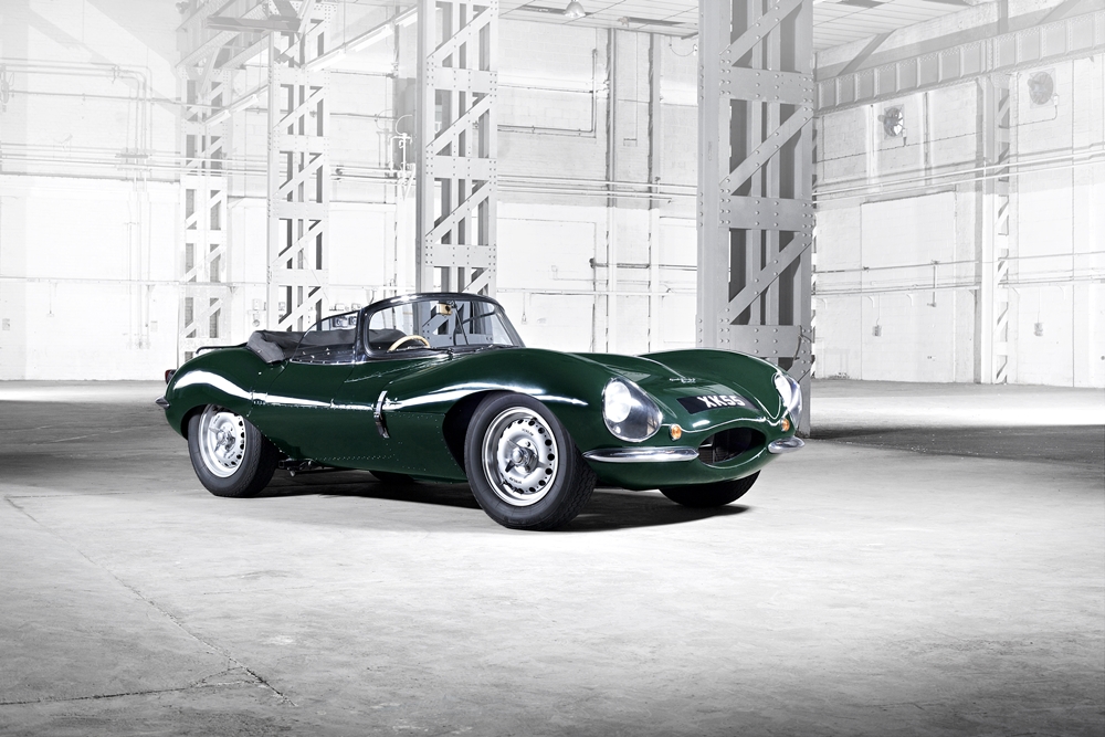 Jaguar XKSS (3)