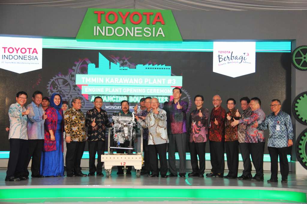 Karawang Engine Plant launch (1)