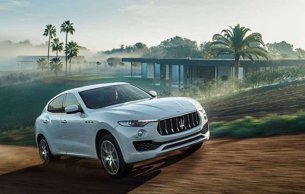 Maserati Levante (5)