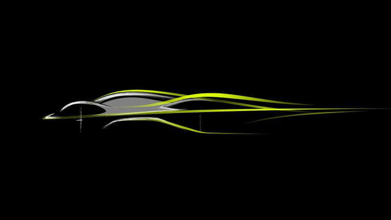 Project 'AM-RB 001'