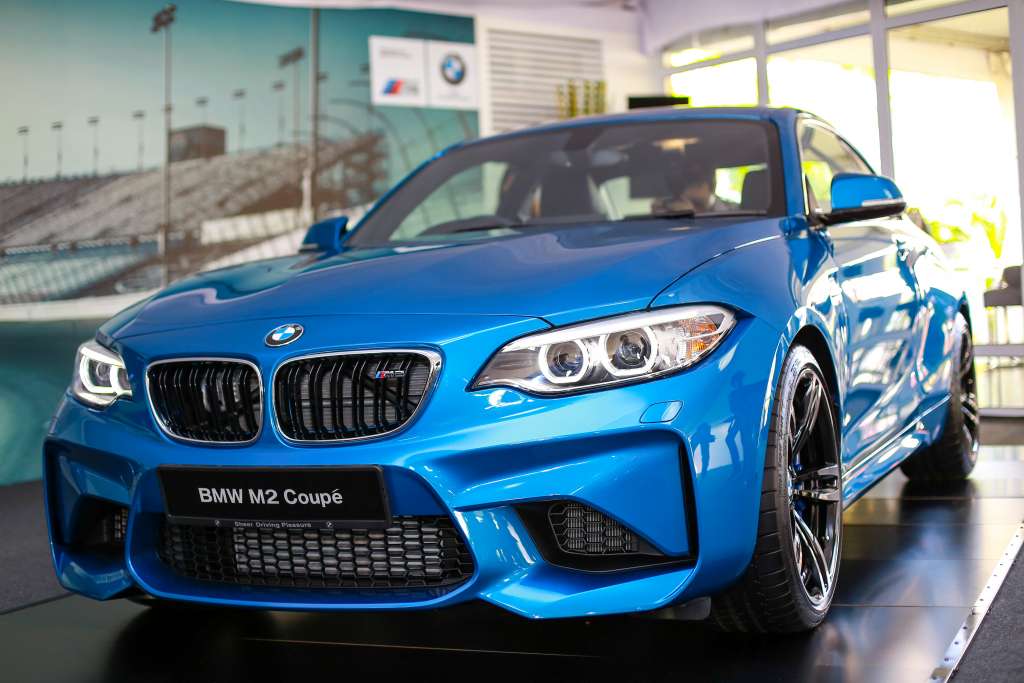 The New M2 Coupe¦ü (13)