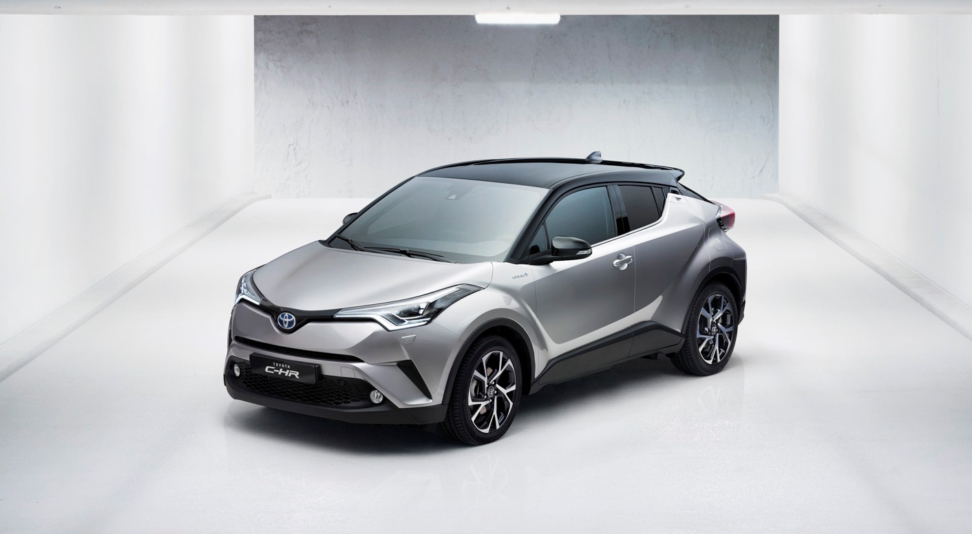 Toyota C-HR (3)