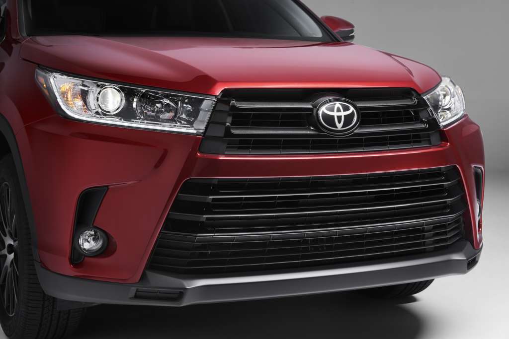 Toyota Highlander (5)