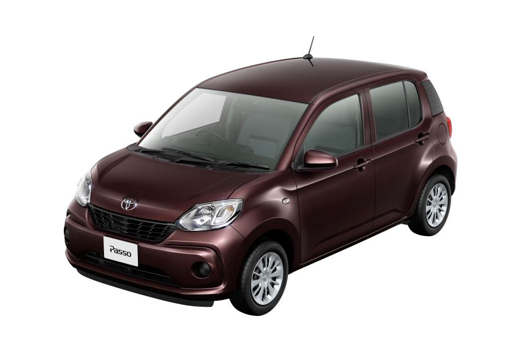 2016 Toyota Passo unveiled in Japan - Autofreaks.com
