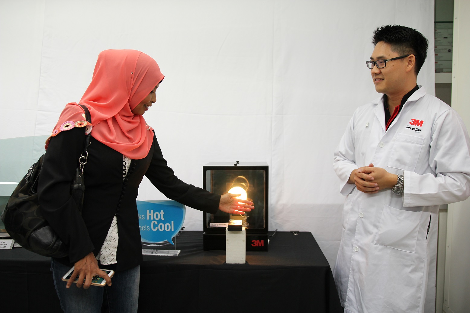 7. Heat Rejection Demo