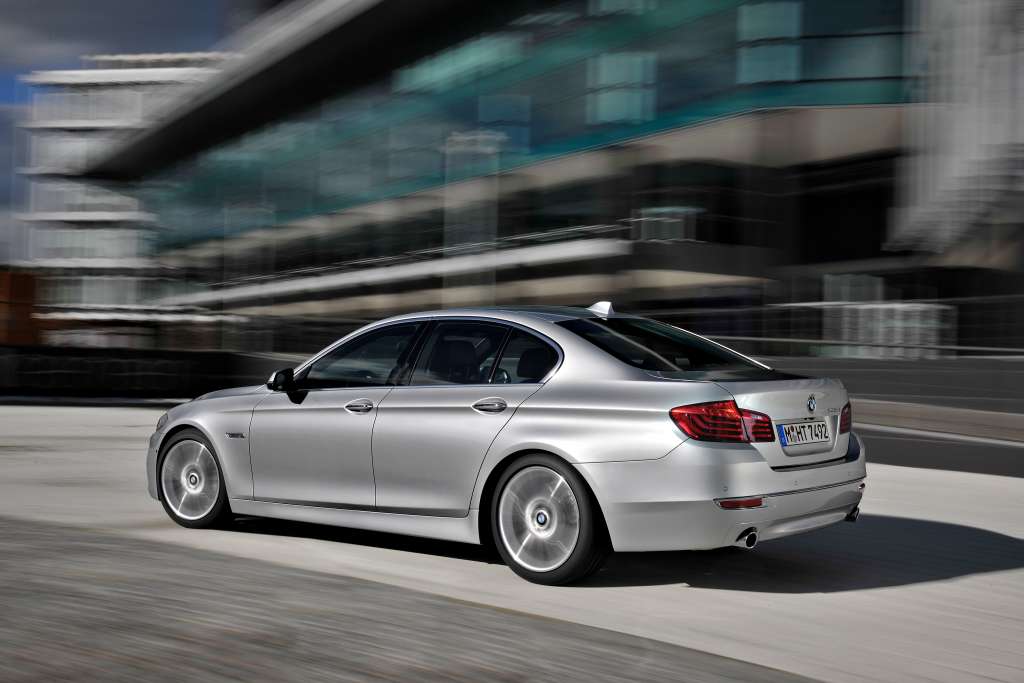 BMW 5 Series (2)