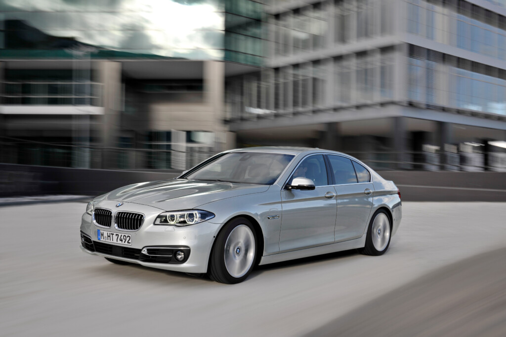 BMW 5 Series (3)