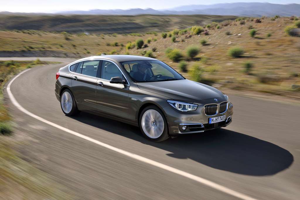 BMW 5 Series (5)