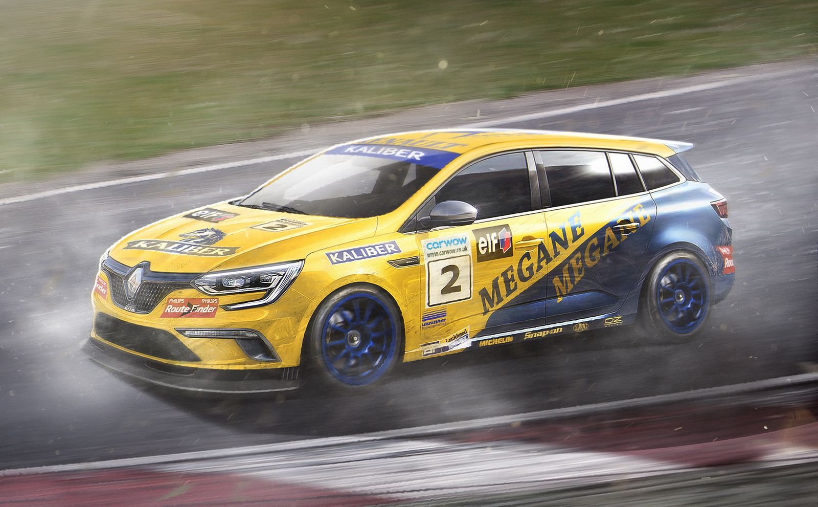 BTCC_Renault_megane