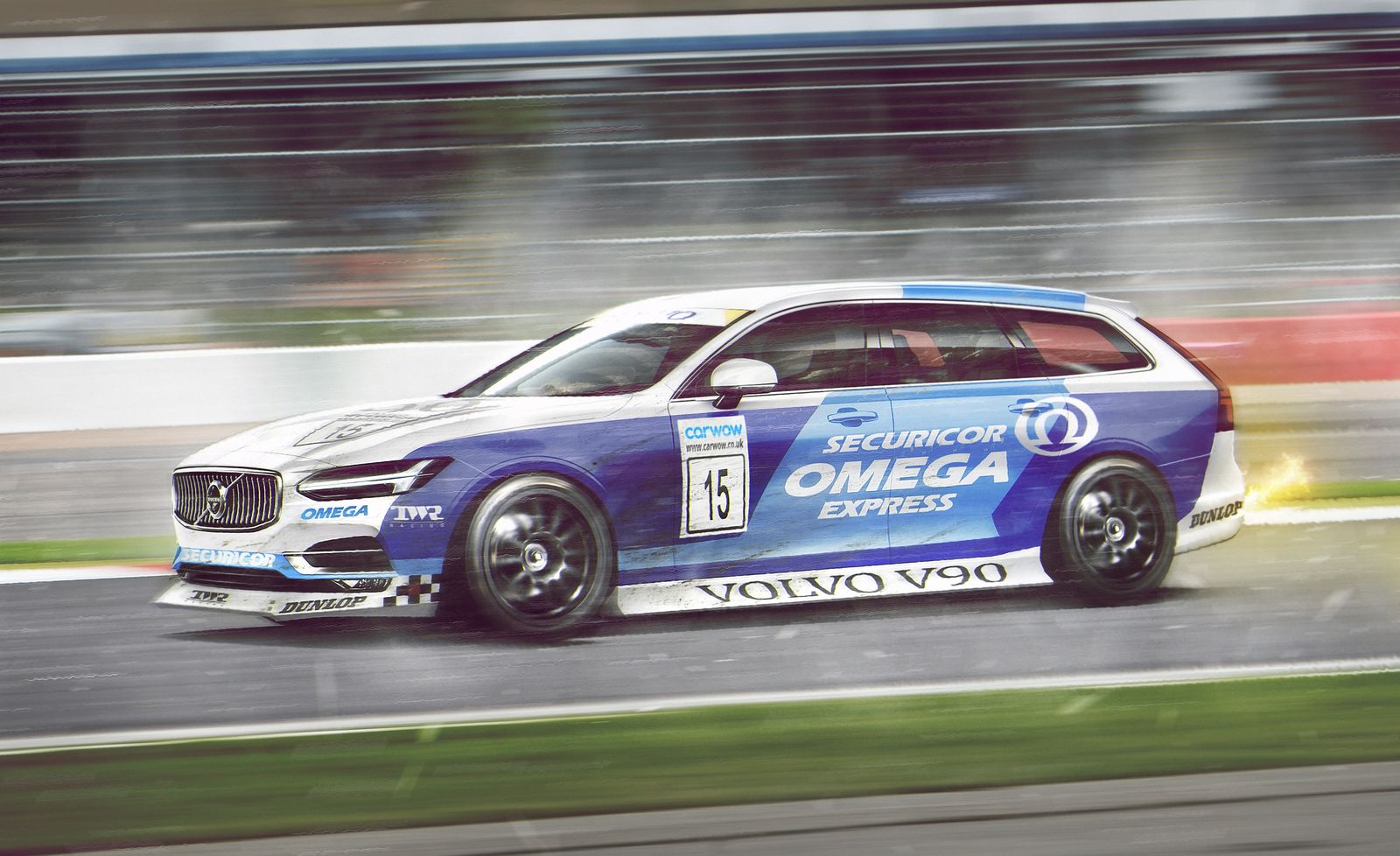 BTCC_Volvo_V90