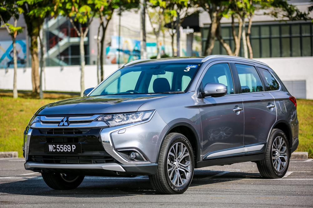 Mitsubishi Outlander - 151