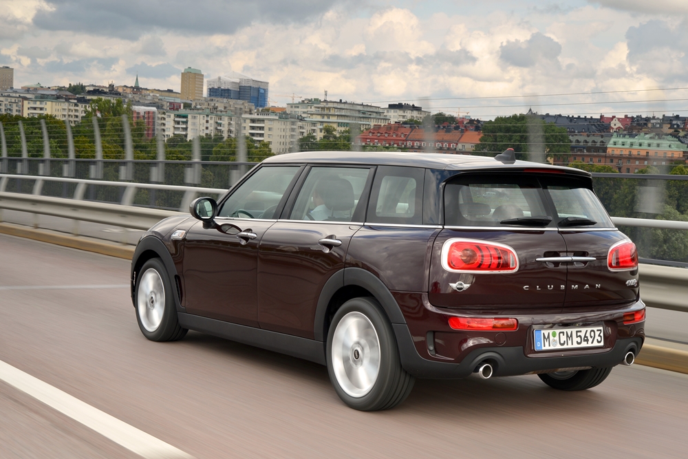 New MINI Clubman - 45