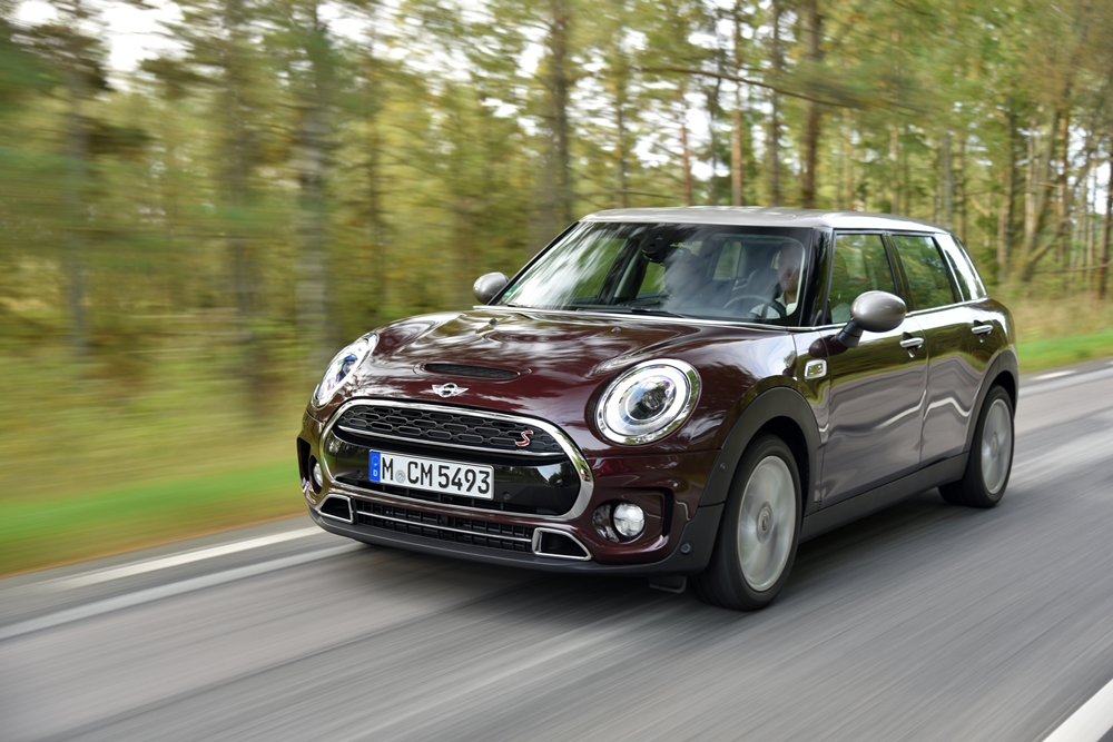 New MINI Clubman - 51