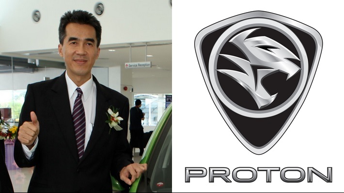 New Proton CEO