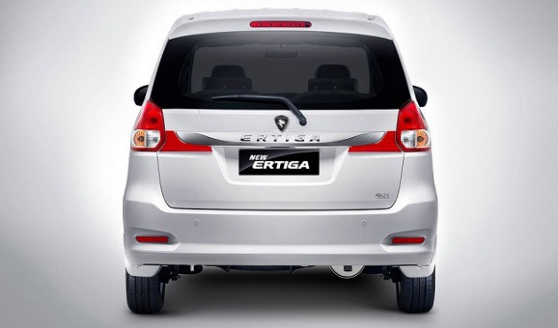 Spied! Could this be the Suzuki Ertiga in Malaysia 