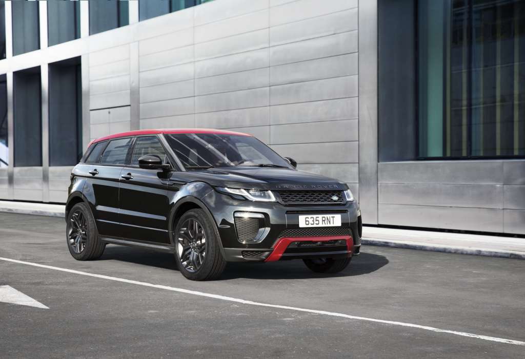 Range Rover Evoque Ember Edition (12)