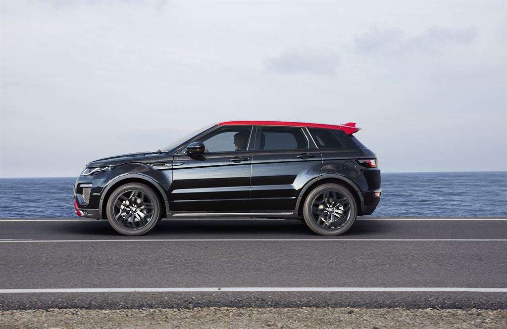 Range Rover Evoque Ember Edition (3)