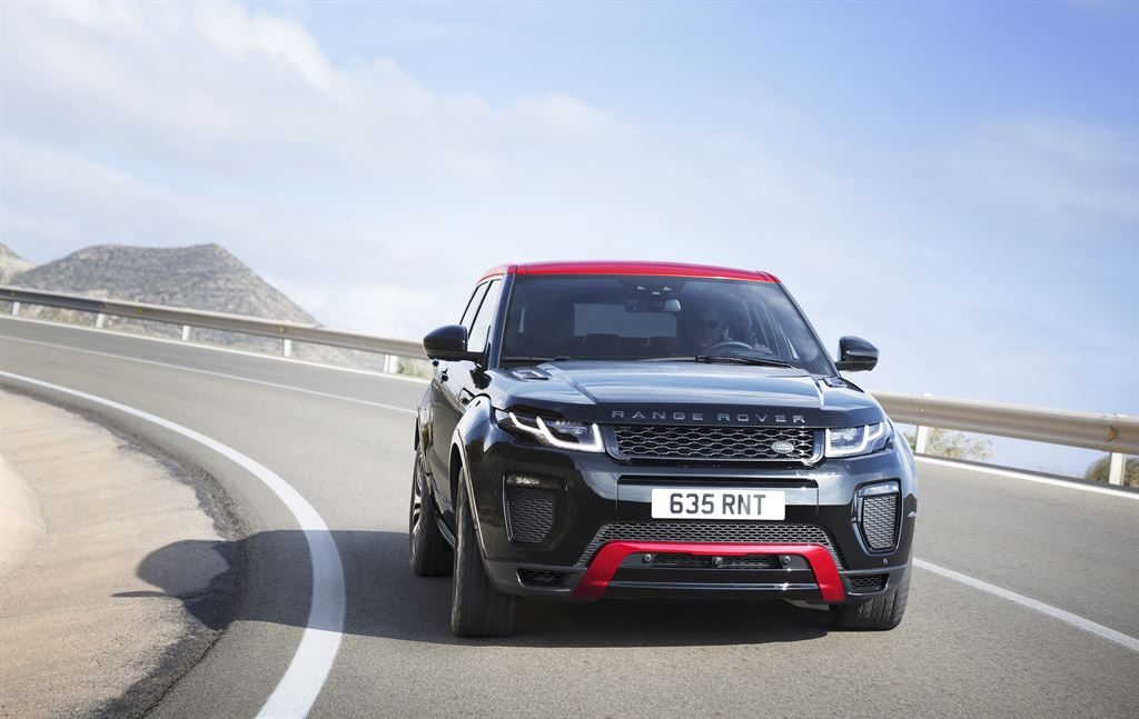 Range Rover Evoque Ember Edition (4)