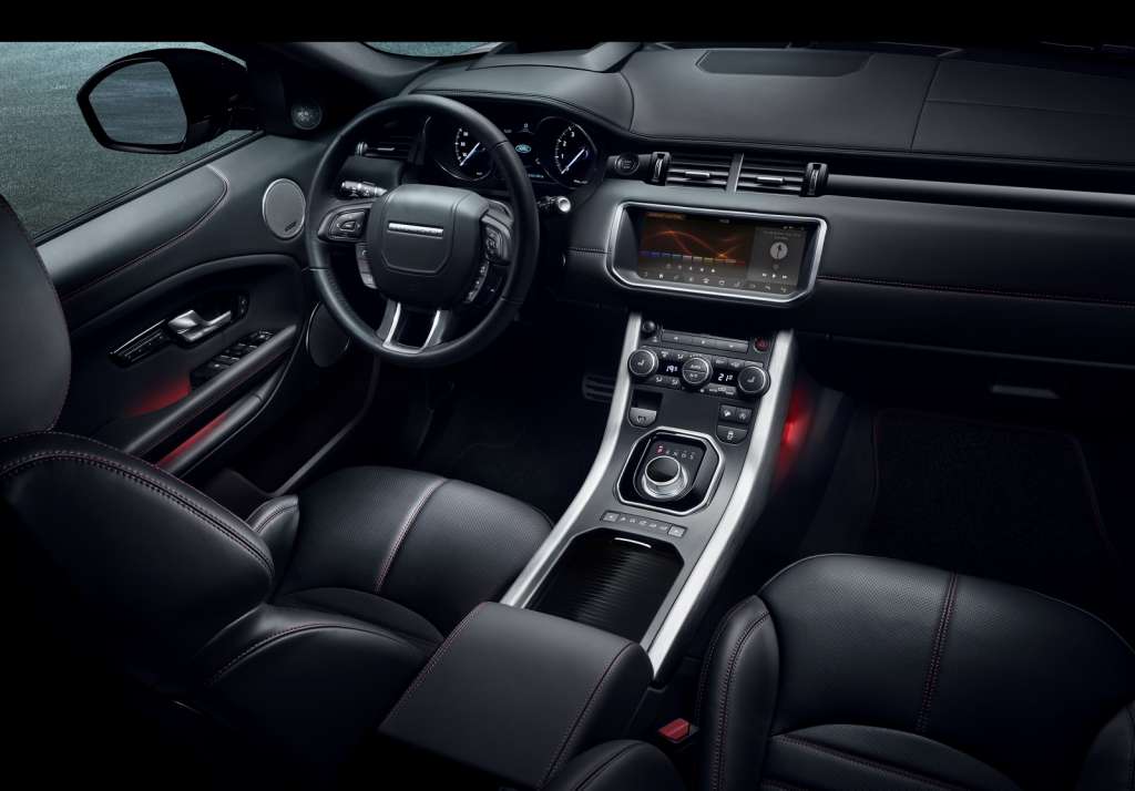 Range Rover Evoque Ember Edition (8)