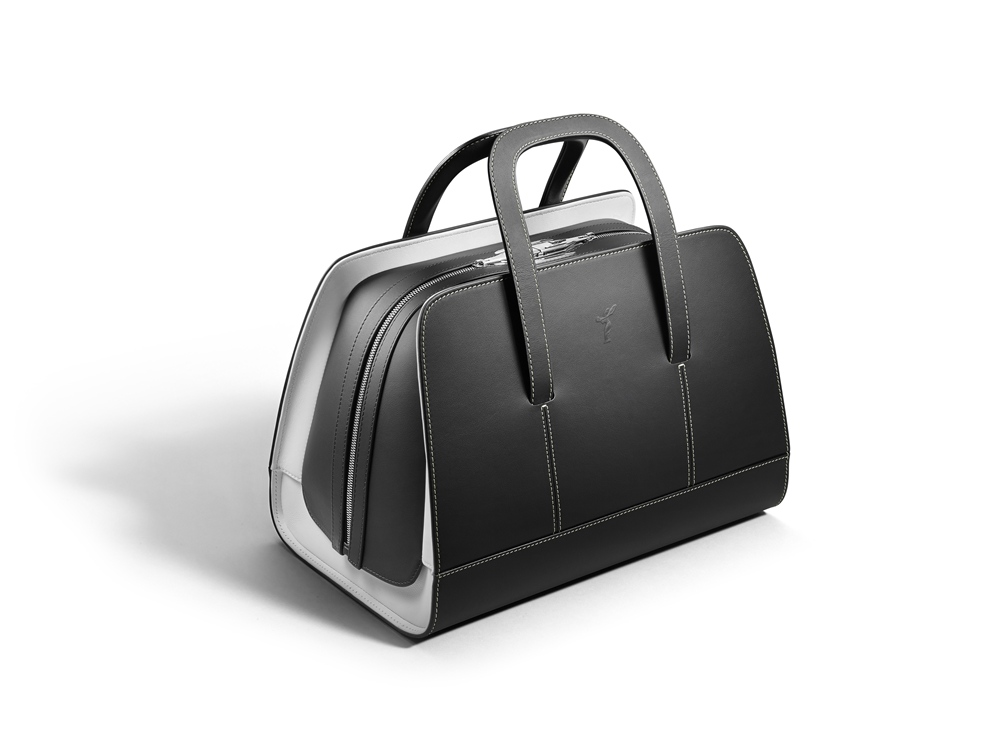 Roll-Royce Wraith Luggage Collection (7)