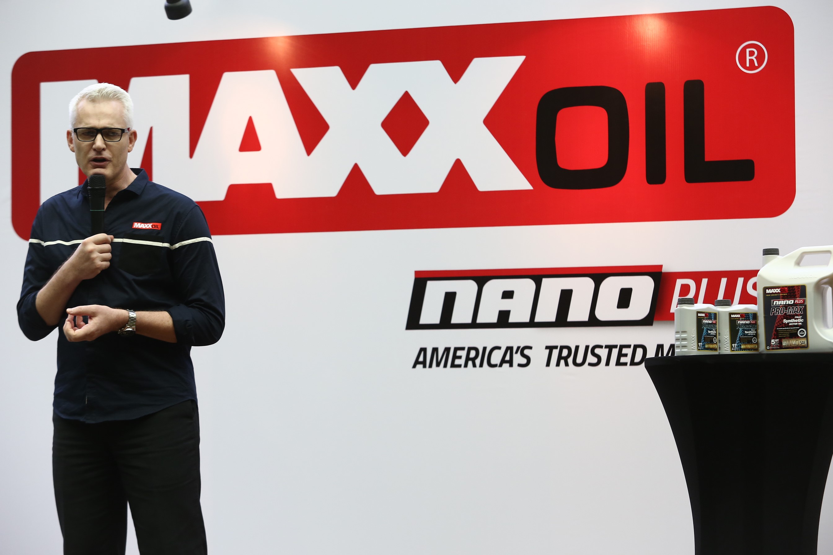 MaxxOil NanoPLUS introduced in Malaysia! - Autofreaks.com