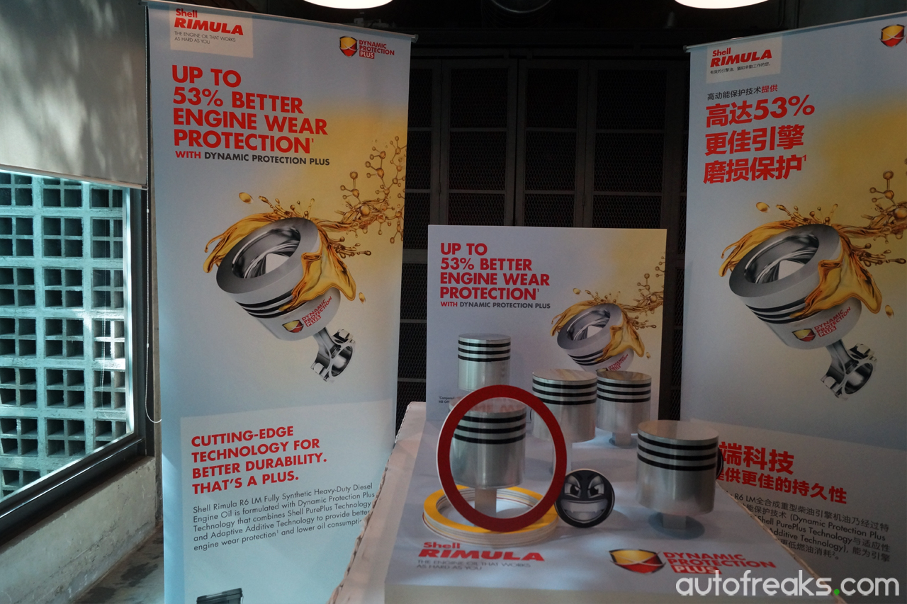 Shell Malaysia introduces new Shell Rimula products and improved fully  synthetic heavy duty diesel engine oil 