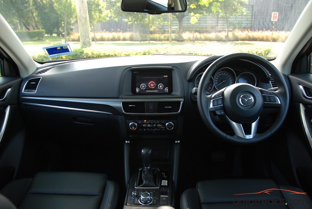 2016 Mazda CX-5 (11)