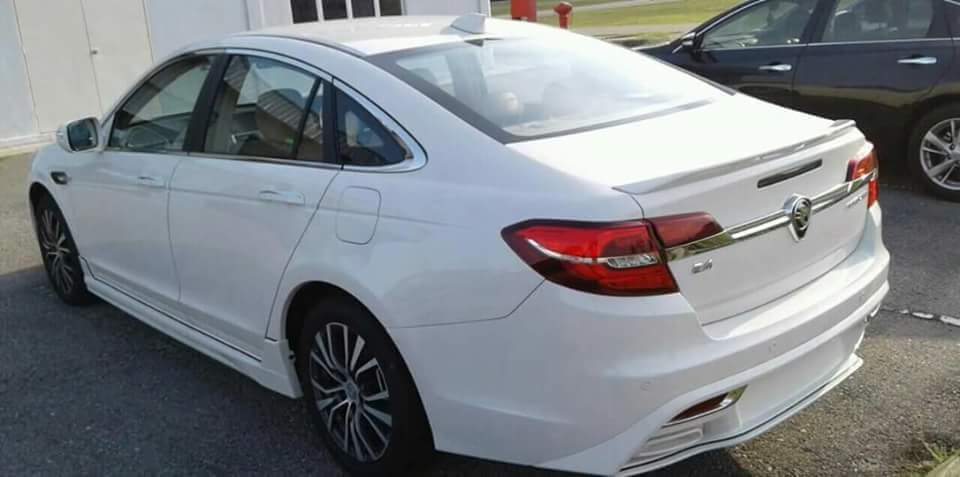 2016_Proton_Perdana_Spied_White_1