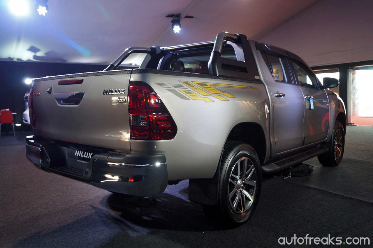 toyota hilux 2016 toyota hilux 2016