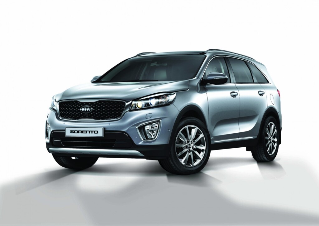 All-New Sorento