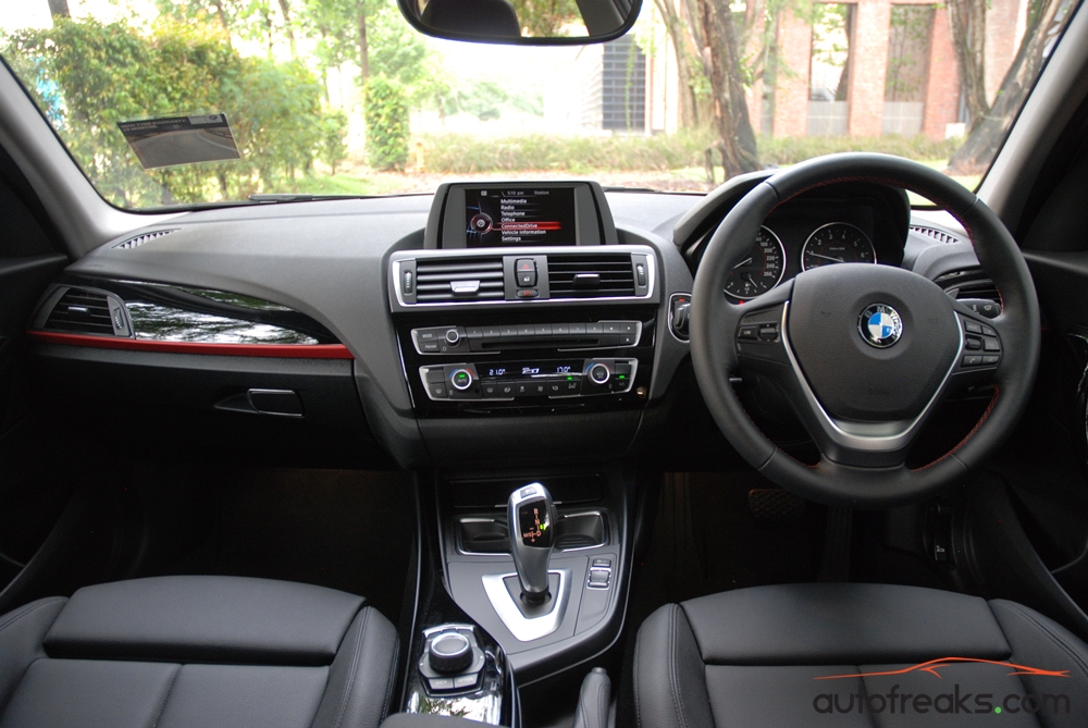 BMW 118i Sport (13)