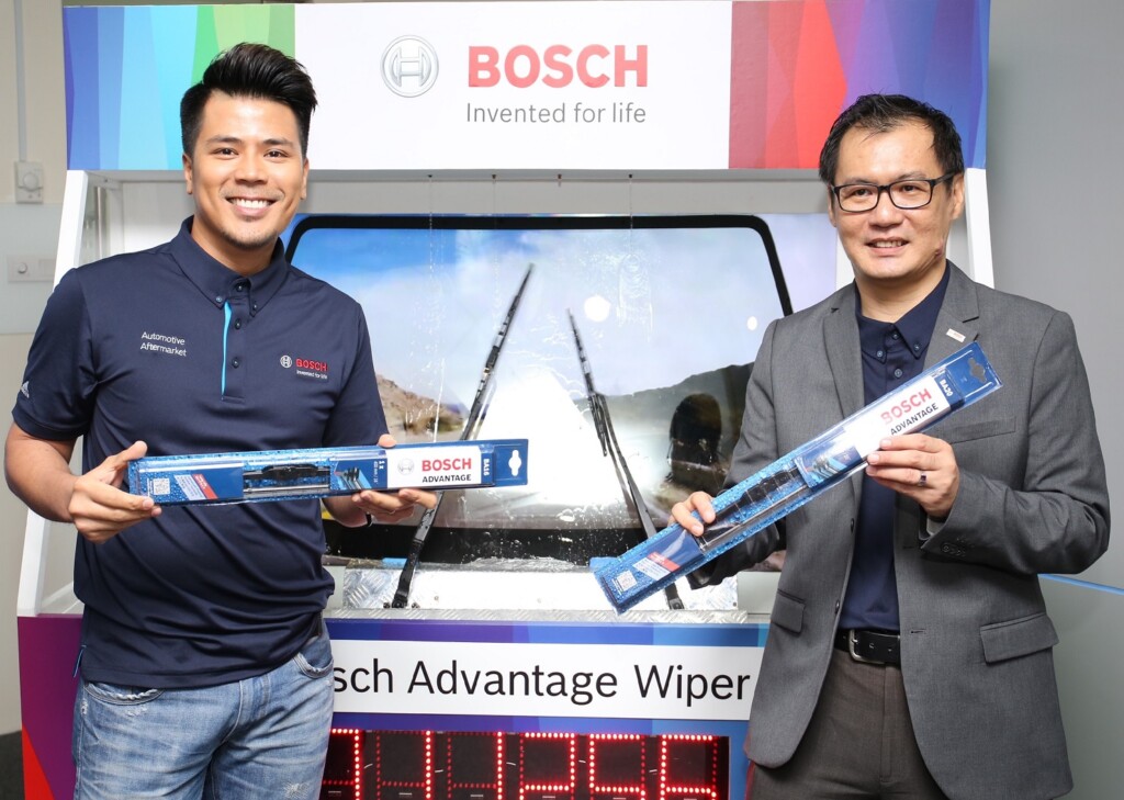 Bosch (01) - Bosch launches 'One Wrong Part Ruins Everything' campaign in Malaysia