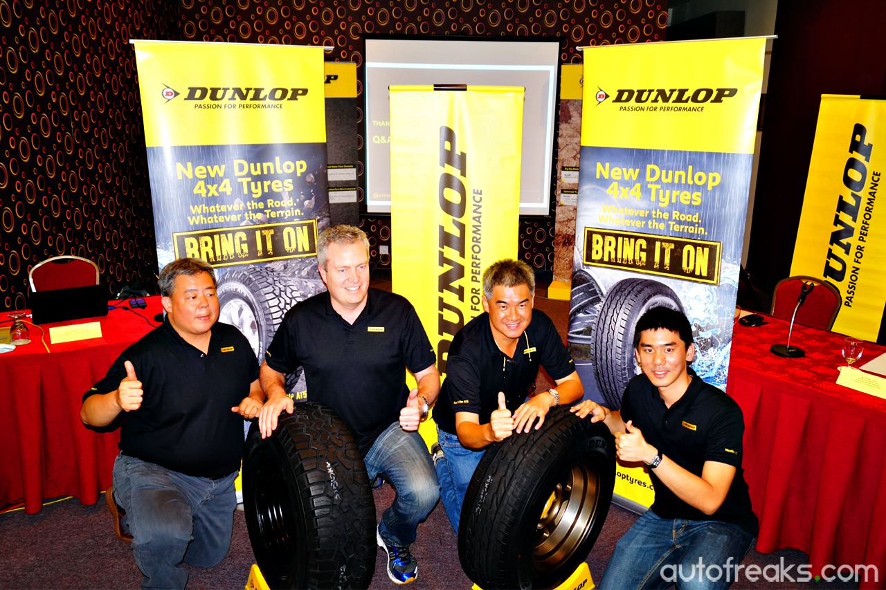 Dunlop_4x4_Tire_launch (4)