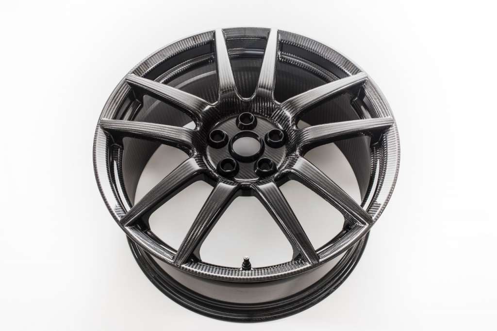 Ford Carbon Fiber Wheels (5)